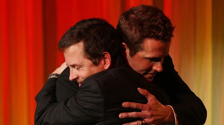 El actor fue el encargado de escribir las razones por las que el intérprete fue considerado por la revista Time como una de las 100 personas más influyentes