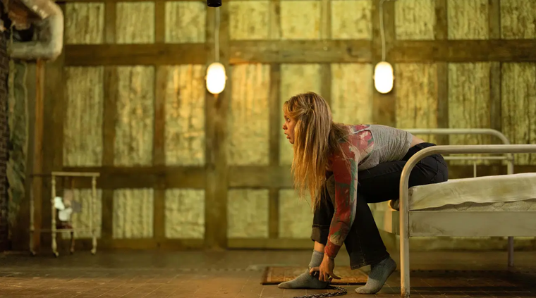 Llega la nueva miniserie basada en la novela Baby Doll de Hollie Overton. Llega la nueva miniserie basada en la novela Baby Doll de Hollie Overton.