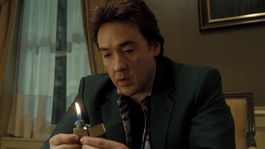 John Cusack protagoniza esta adaptación de una obra de Stephen King