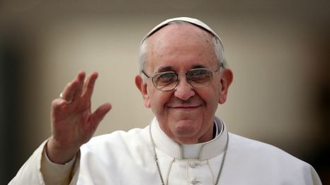 El papa Francisco protagonizará una serie en Netflix: los detalles