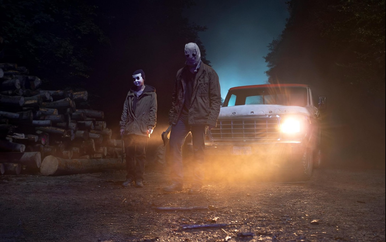 Los extraños: Capítulo 1 llegó esta semana a los cines