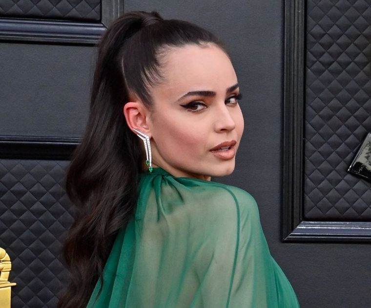 Sofia Carson está en el mejor momento de su carrera.