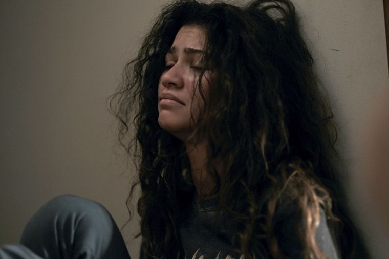 Ni Rue puede creer lo que está pasando.