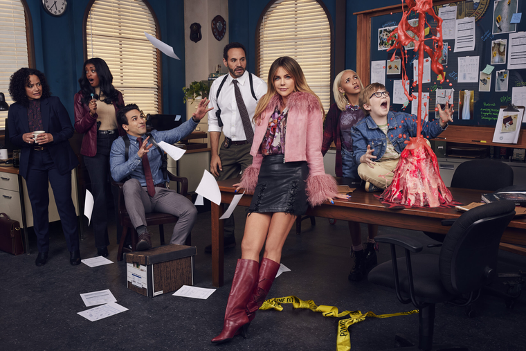 La serie cuenta con 20 episodios en total. La serie cuenta con 20 episodios en total. 