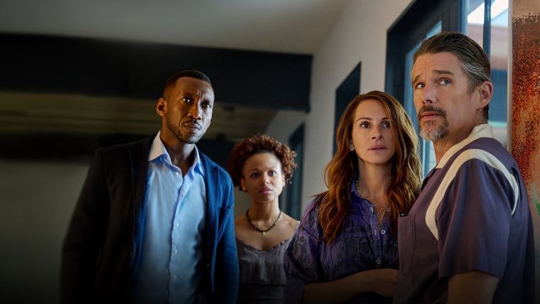 Dejar el mundo atrás arrasa en Netflix