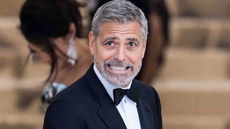 Foto: George Clooney.