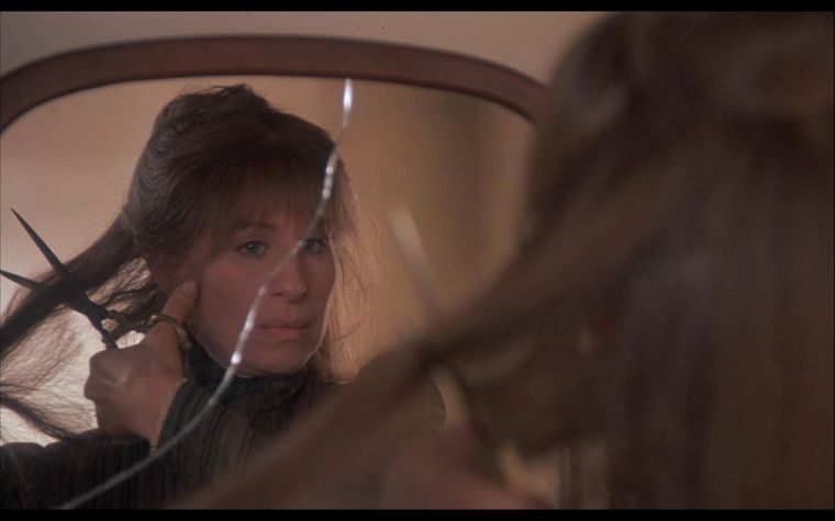 Barbra Streisand en uno de sus mejores papeles
