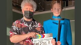 El fil de Almodóvar es protagonizado por Tilda Swinton y será estrenado en New York