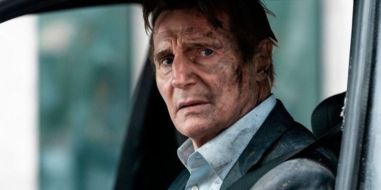 Liam Neeson vuelve a la acción y todos felices
