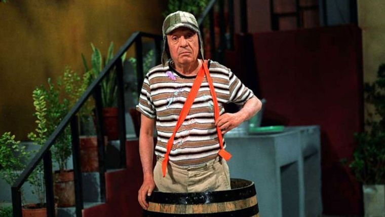 La bioserie del creador de El Chavo del 8 da sus primeros pasos