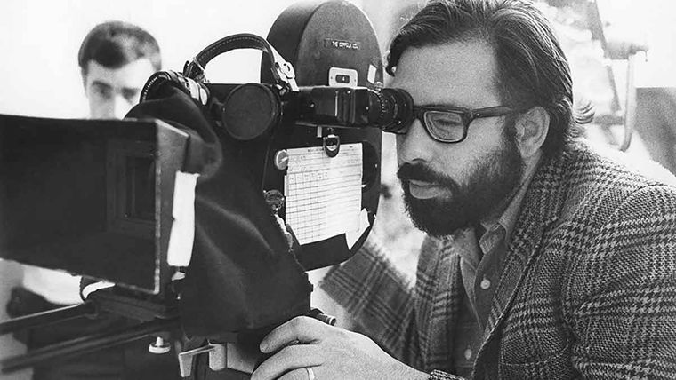 Francis Ford Coppola es un guionista, productor y director de cine estadounidense.