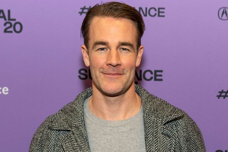 James Van Der Beek falleció a los 48 años de edad.&nbsp;