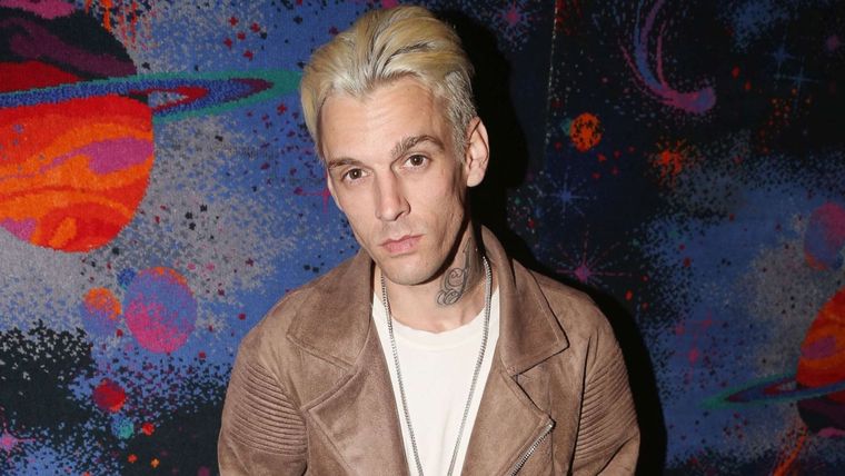 Aaron Carter falleció a los 34 años de edad