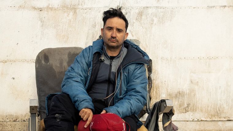 El director es uno de los firmes candidatos a llevarse el premio de la Academia en la categoría de película extranjera