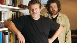 Mariano Cohn y Gastón Duprat son dos reconocidos directores del cine argentino.&nbsp;