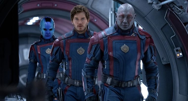 Guardians of the Galaxy Vol. 3 ha sido todo un éxito