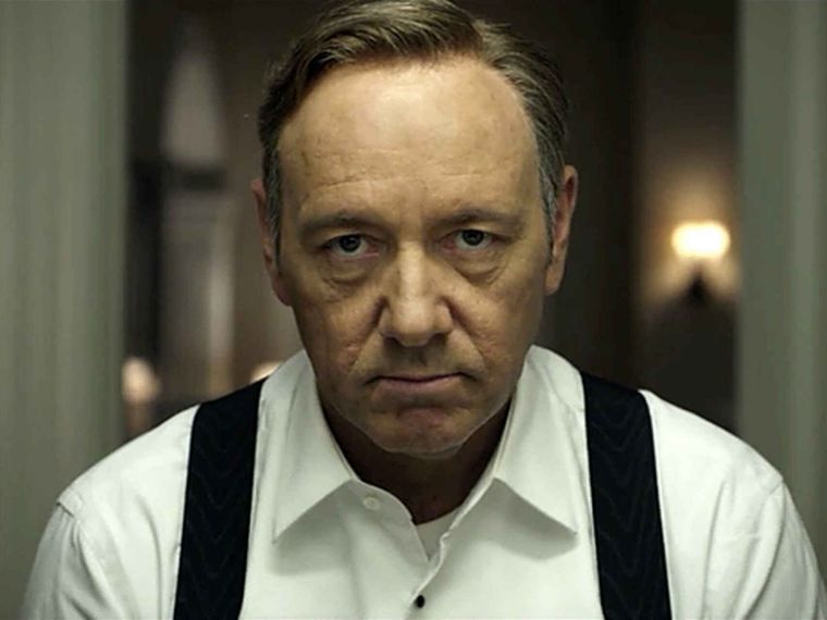 Kevin Spacey