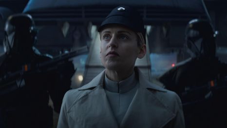 Greta Gerwig sumá a la villana de Andor para el regreso de las Crónicas de Narnia