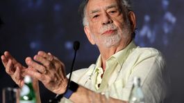 Francis Ford Coppola es un apasionado del cine.&nbsp; 