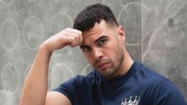 Jesús Mosquera dio un giro inesperado en su vida