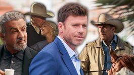 Taylor Sheridan es el creador de aclamadas series&nbsp;