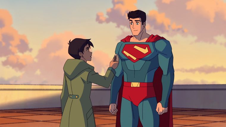 Nuevas aventuras para Superman y Lois