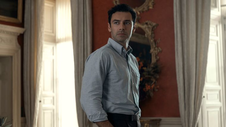 Muchos creen que Callum es un doble agente