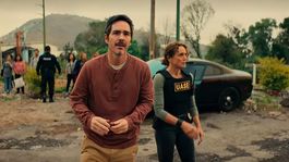 No negociable dejó de ser la película más vista de Netflix