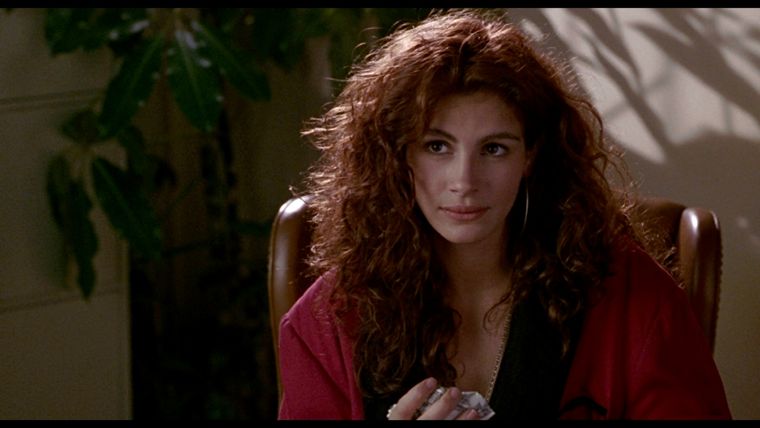 Julia Roberts se sentía muy incómoda con el final del guion original