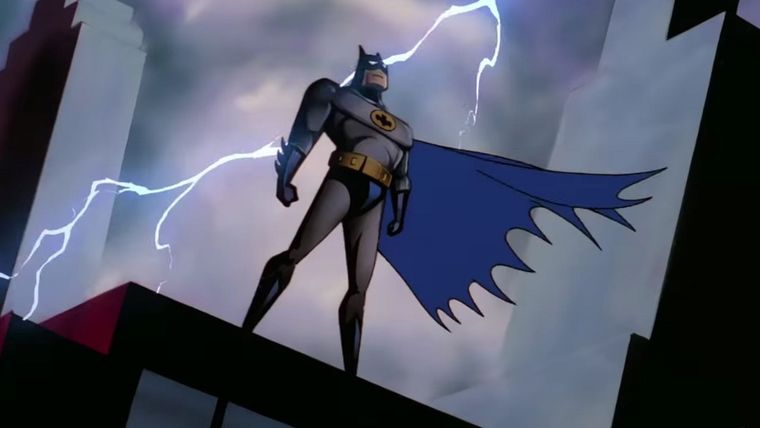 Batman: la serie animada