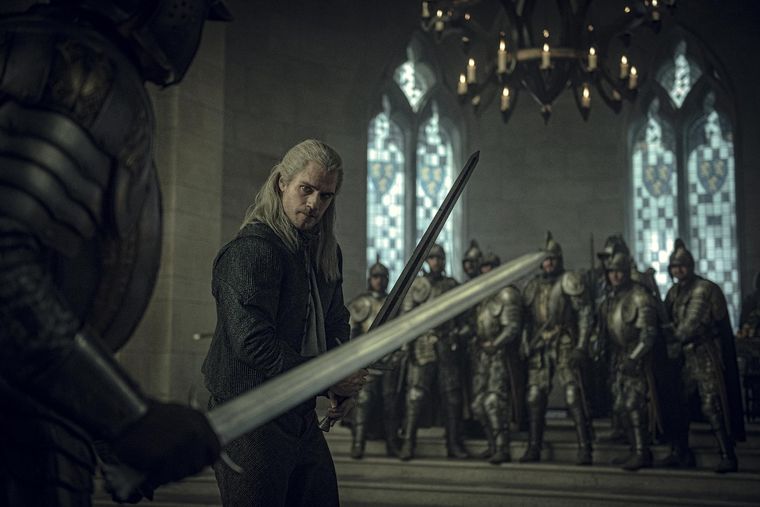 Henry Cavill usará todo lo aprendido en The Witcher para su nueva película