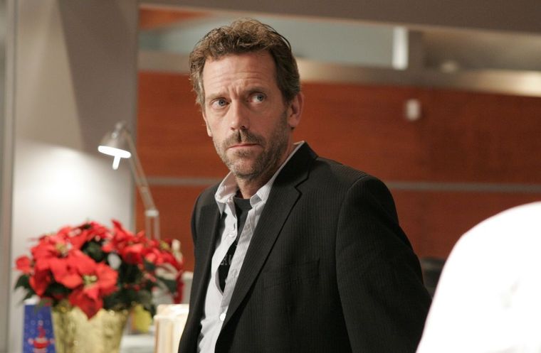 Dr. House terminó en 2012.
