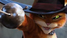 Gato con botas: El último deseo arrasa en Netflix