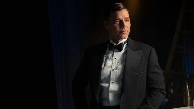 Ricky Martin protagoniza esta nueva serie que pronto llegará al streaming