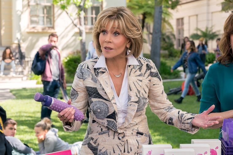 Jane Fonda