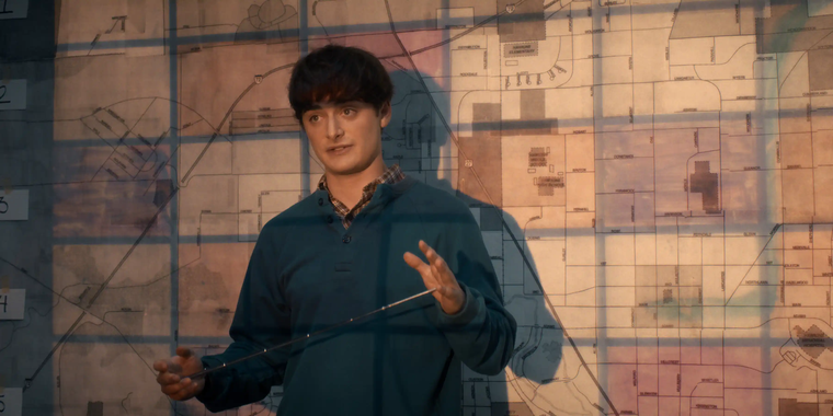 El grupo tiene un plan cuidadosamente planeado. El grupo tiene un plan cuidadosamente planeado. 