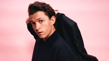 Foto: Instagram @tomholland2013