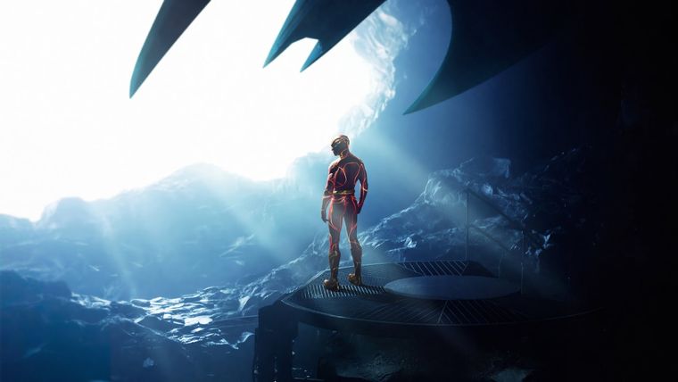 The Flash ya está en cines