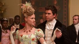Bridgerton es la serie del momento