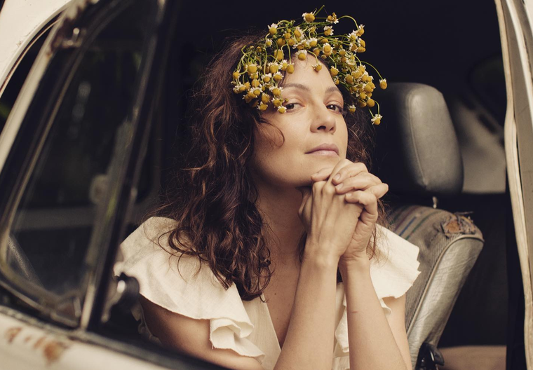 Natalia Lafourcade hizo un sinfín de colaboraciones con muchos artistas consagrados.