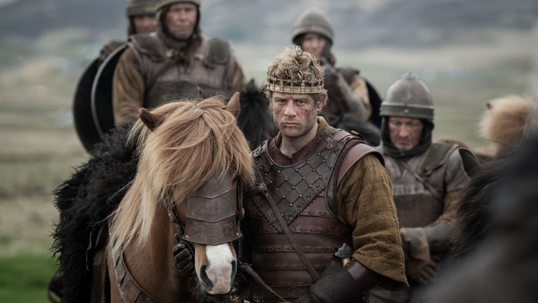 James Norton como Harold, conde de Wessex James Norton como Harold, conde de Wessex