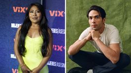 Yalitza Aparicio y Diego Calva, las dos grandes estrellas mexicanas de Hollywood