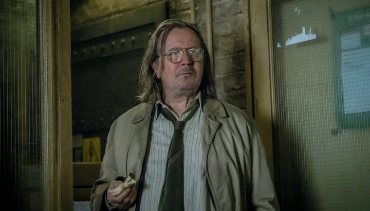 Gary Oldman protagoniza Slow Horses