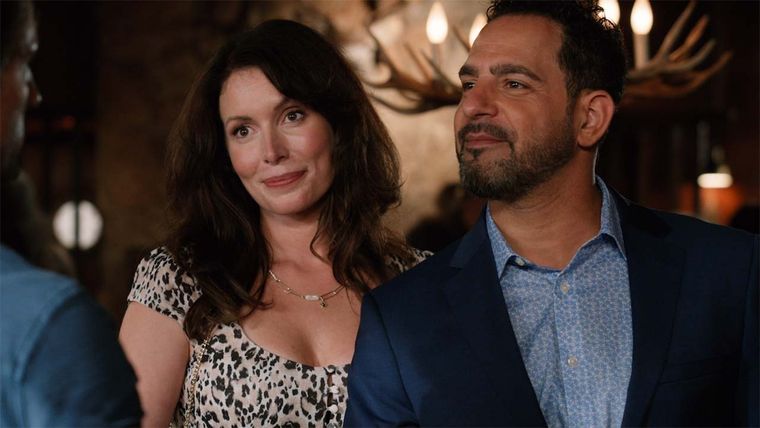 La relación entre Todd y Charmaine preocupa a los fanáticos de Un lugar para soñar.