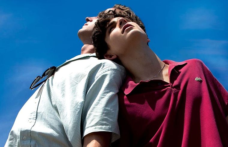 Call me by your name