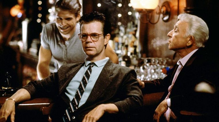 Magnolia, una obra maestra de Paul Thomas Anderson. Magnolia, una obra maestra de Paul Thomas Anderson.