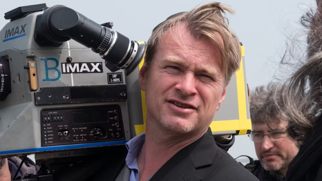 Christopher Nolan reparte elogios para La Roca. 