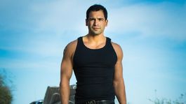 Bobby Pulido se convirtió en uno de los representantes del género tex-mex.