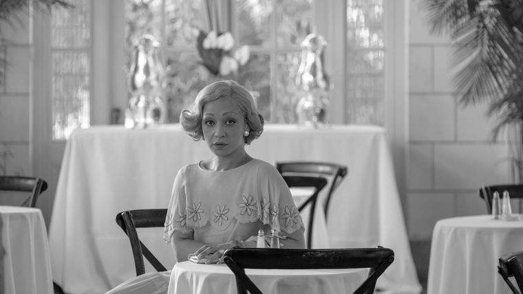 Ruth Negga fue muy elogiada por su trabajo en este aclamado drama