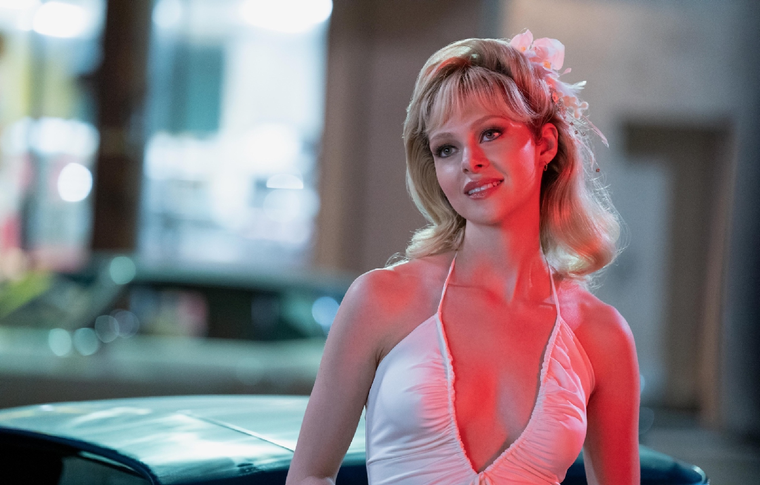 Nicola Peltz forma parte del elenco de Bienvenidos al Chippendale.